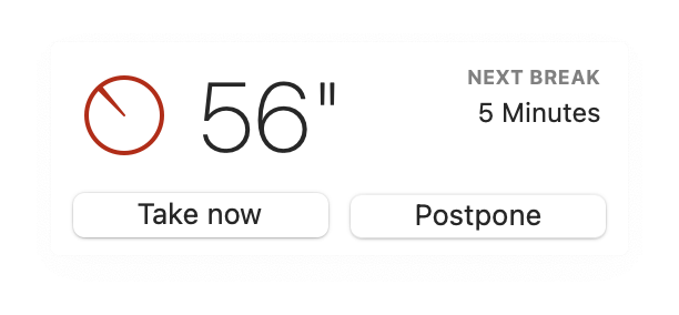 Rest v1's Advance Notification window